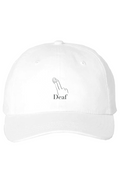 Deaf Cap