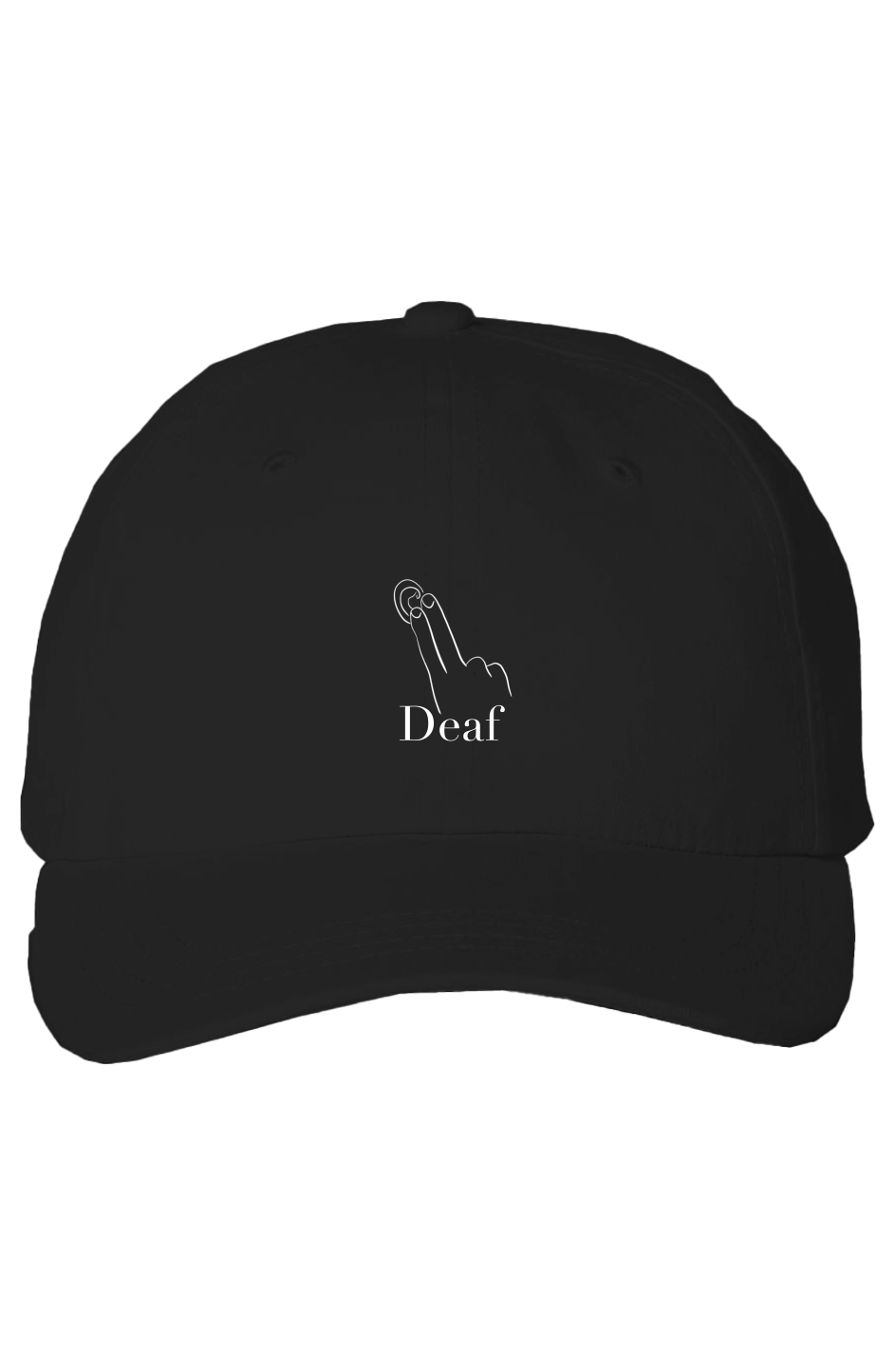 Deaf Cap
